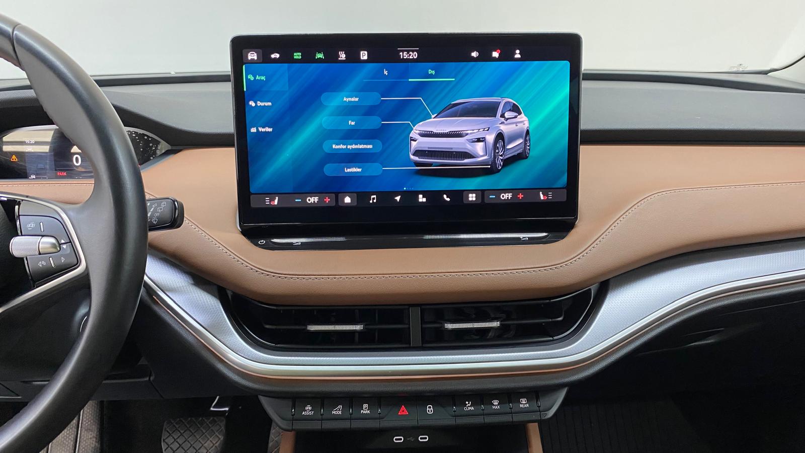 SKODA ENYAQ 13